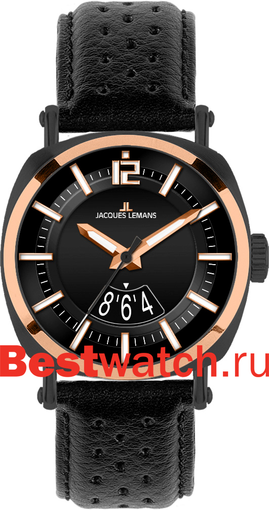 Часы Jacques Lemans Panama 1-1740G